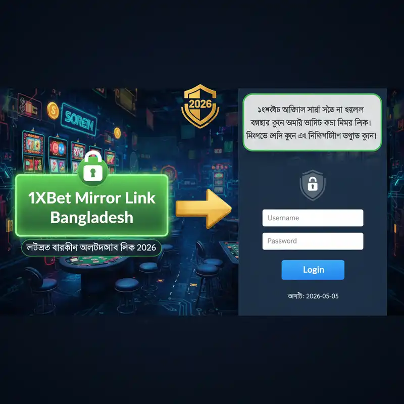 1xbet login bangladesh mirror links alternative